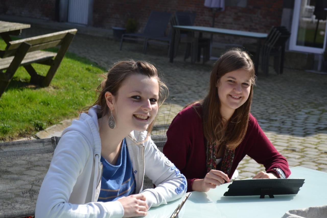 Hoeve Jadoul Gingelom Exterior foto