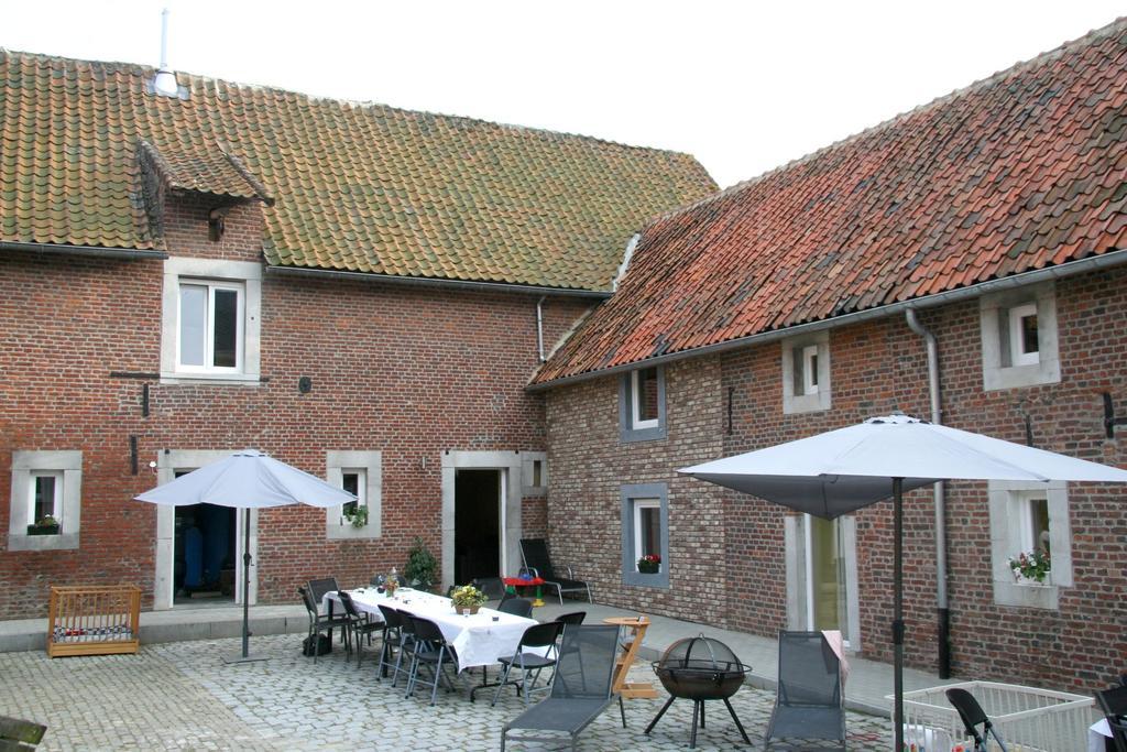 Hoeve Jadoul Gingelom Exterior foto