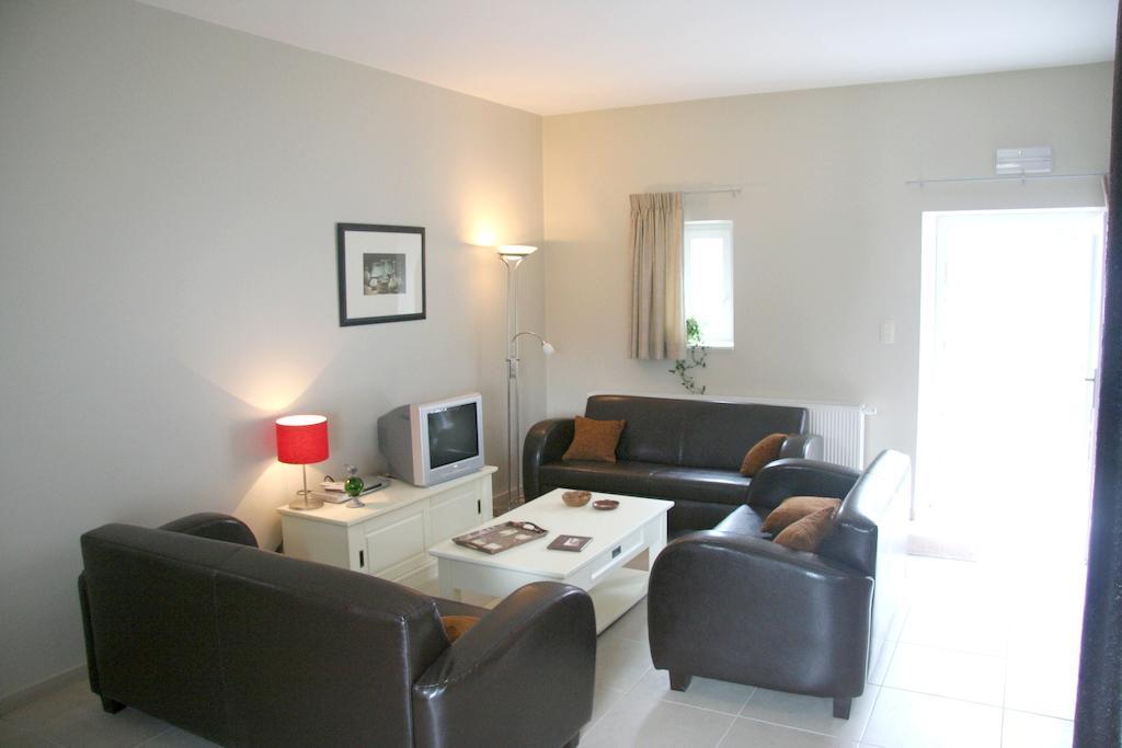 Hoeve Jadoul Gingelom Zimmer foto