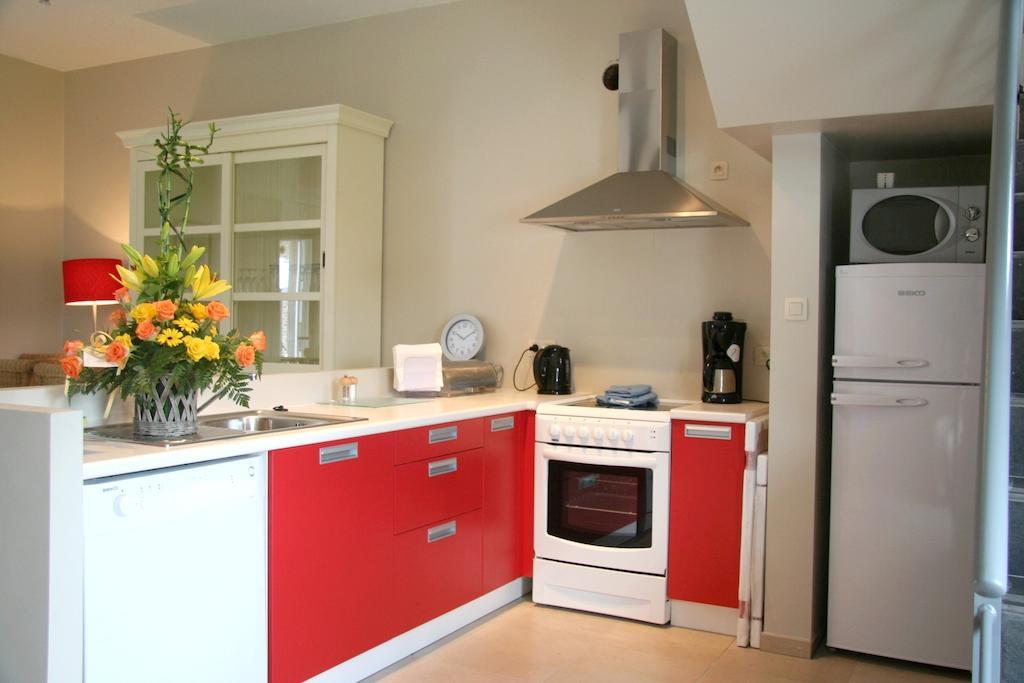 Hoeve Jadoul Gingelom Zimmer foto